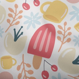 Garden Picnic Popsicles Dobby