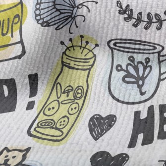 Mini Cup Kitten Terry