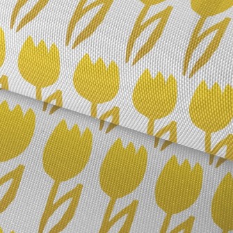 Golden Tulips Waterproof Oxford