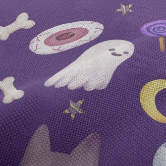 Bloody Eyes And Ghosts Performance Linen