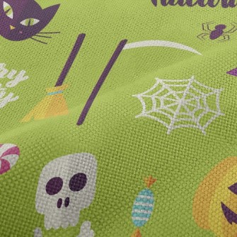 Happy Halloween Performance Linen