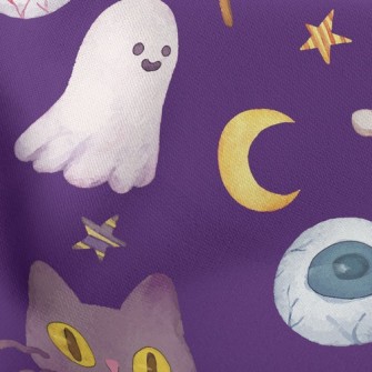 Bloody Eyes And Ghosts Stretch Ponte