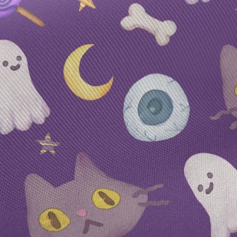 Bloody Eyes And Ghosts Twill