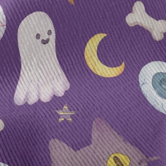 Bloody Eyes And Ghosts Standard Corduroy