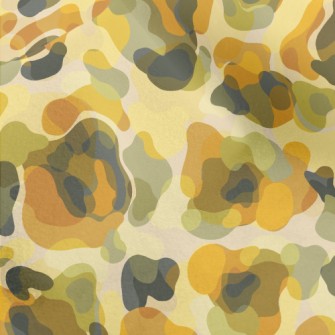 Abstract Watercolor Blocks Micro Fleece