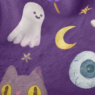 Bloody Eyes And Ghosts Minky