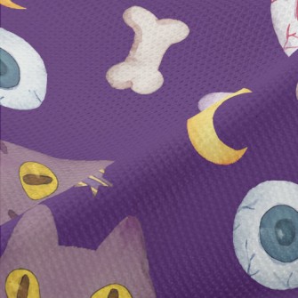 Bloody Eyes And Ghosts Piqué