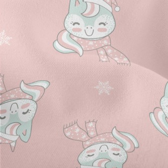 Unicorn Scarf Lightweight Performance Linen