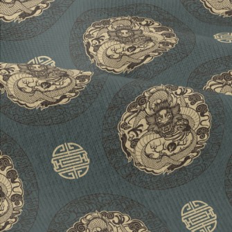 Ancient Mythical Beast Dragon Modern Jersey
