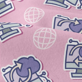 Upload Cloud Backup Modern Jersey