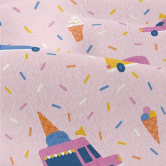 Ice Cream Truck Modern Jersey