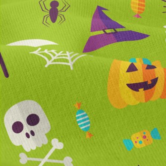 Happy Halloween Modern Jersey