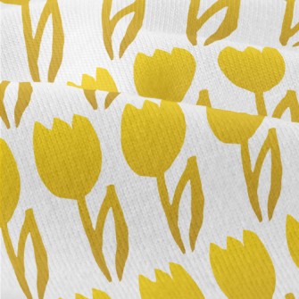 Golden Tulips Modern Jersey