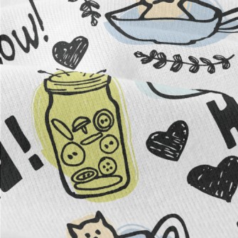 Mini Cup Kitten Modern Jersey