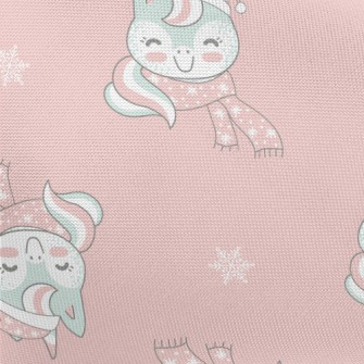 Unicorn Scarf Pongee