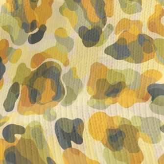 Abstract Watercolor Blocks Stretch Jersey