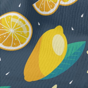 Sweet And Sour Lemon Terry