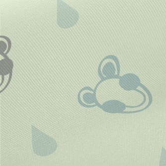 Line Geometric Frog Twill