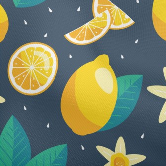 Sweet And Sour Lemon Dobby