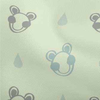 Line Geometric Frog Dobby