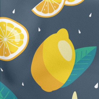 Sweet And Sour Lemon Stretch Ponte