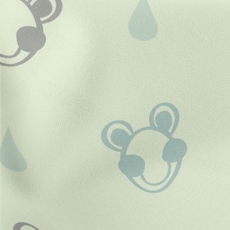 Line Geometric Frog Stretch Ponte