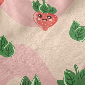 Strawberry With Different Expr Minky