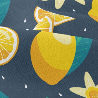 Sweet And Sour Lemon Modern Jersey