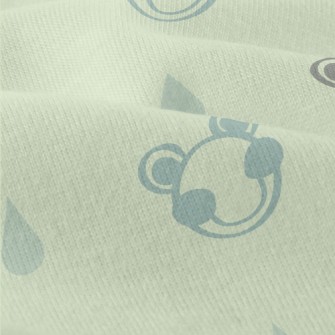 Line Geometric Frog Modern Jersey