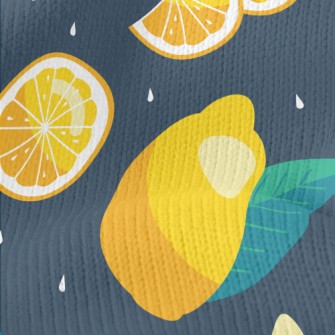 Sweet And Sour Lemon Stretch Jersey