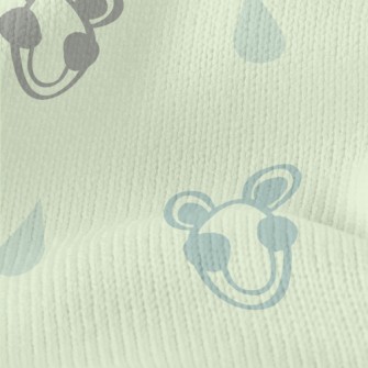 Line Geometric Frog Stretch Jersey