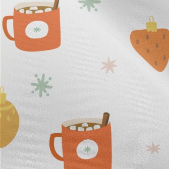 Strawberries And Hot Cocoa Chiffon