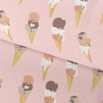 Stacking Cat Cones Waterproof Oxford