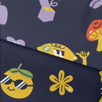 Rogue Fruit Series Waterproof Oxford