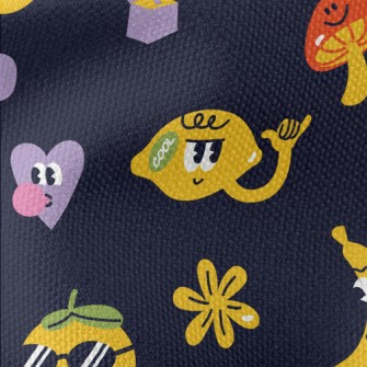 Rogue Fruit Series Waterproof Canvas