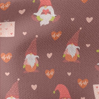Santa&#39;s Helper Elf Waterproof Canvas