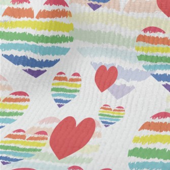 Rainbow Lines Love Terry