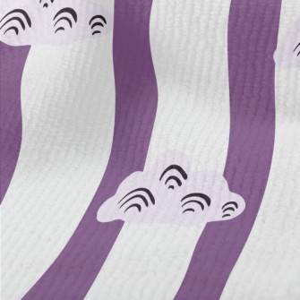 Straight Line Clouds Terry