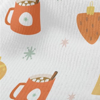 Strawberries And Hot Cocoa Terry