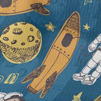 Rocket Astronaut Terry