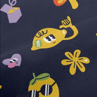 Rogue Fruit Series Performance Linen
