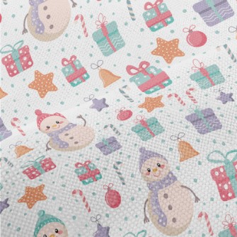 Warm Snowman Brothers Performance Linen