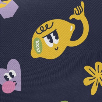 Rogue Fruit Series Twill