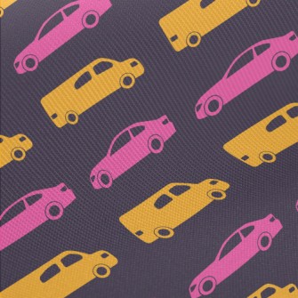 Cars And Trucks Twill