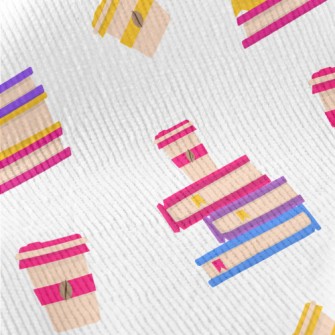 Coloring Book And Coffee Standard Corduroy