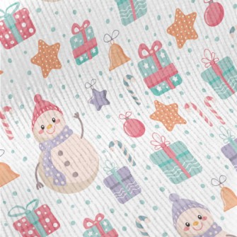 Warm Snowman Brothers Standard Corduroy