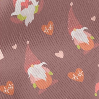 Santa&#39;s Helper Elf Standard Corduroy