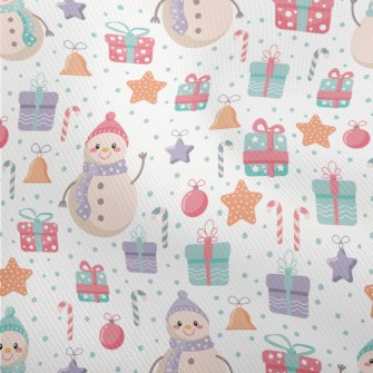 Warm Snowman Brothers Dobby