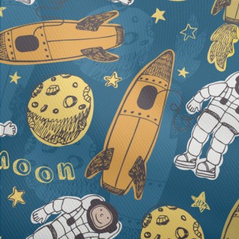 Rocket Astronaut Dobby