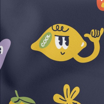 Rogue Fruit Series Stretch Ponte